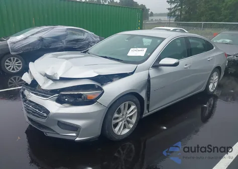 2016 Chevrolet Malibu 1Lt z USA, uszkodzony, nr VIN 1G1ZE5ST1GF342733